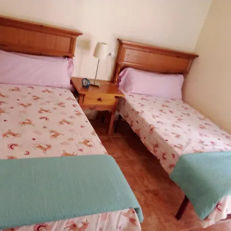 Volpi Mazzo Apartamento *